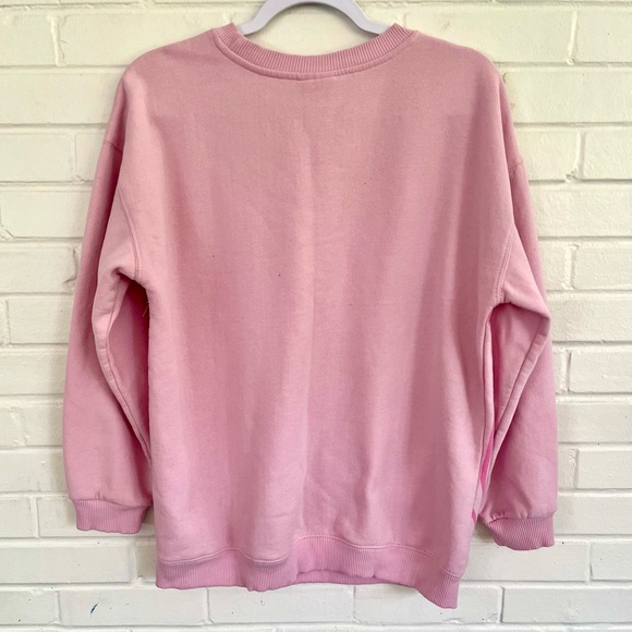 Pink Panther Graphic Sweatshirt, SZ S EUC - Picture 7 of 7